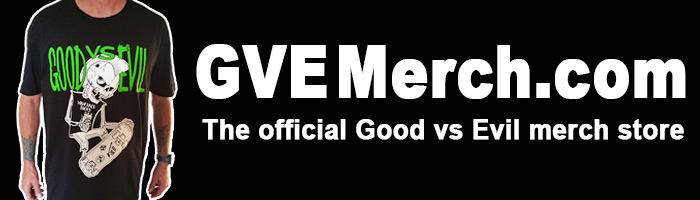 Official Good vs Evil merch store